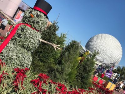 2020 Disney World Special Events