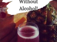 Disney Without Alcohol