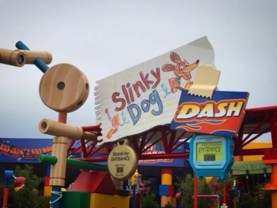 New things to do in Disney World