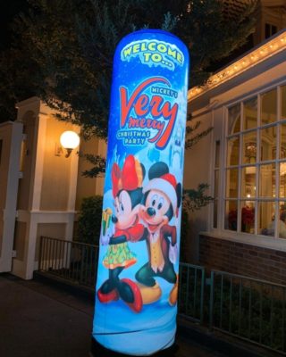 2020 Disney World Special Events