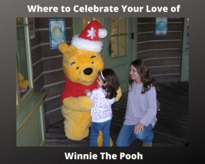 Winnie the Pooh