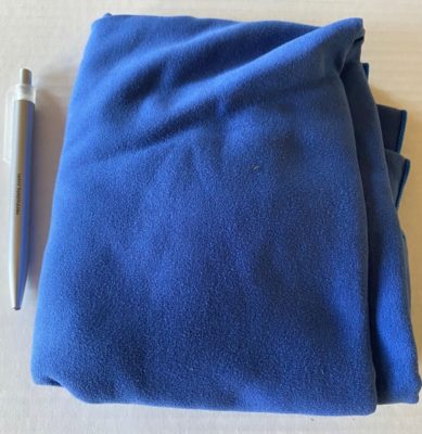Microfiber towel