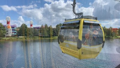 Changes to Disney World’s Resorts and Transportation