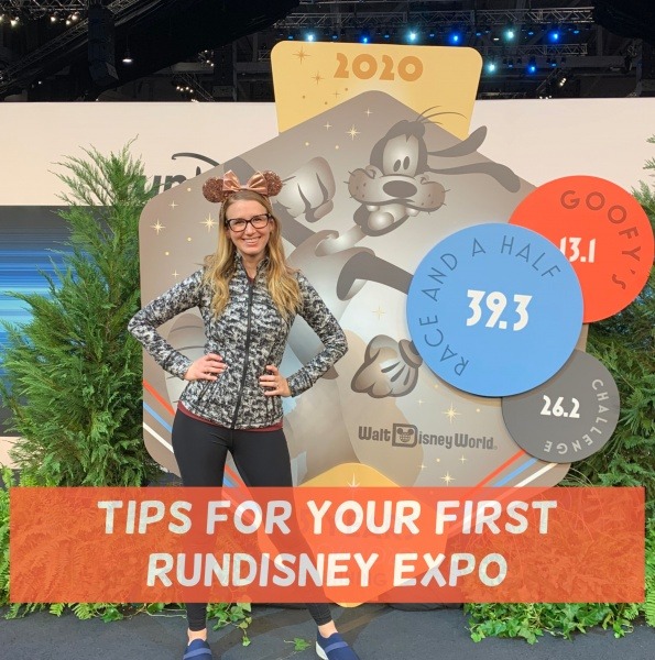 rundisney expo tips