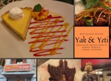 Disney's Yak and Yeti