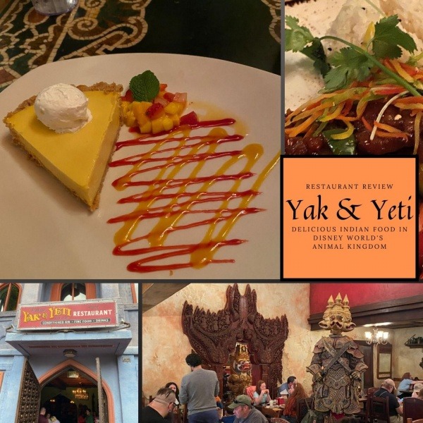 Dining Review: Yak & Yeti Restaurant at Disney's Animal Kingdom