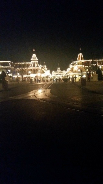 Disney After Hours In Magic Kingdom Park