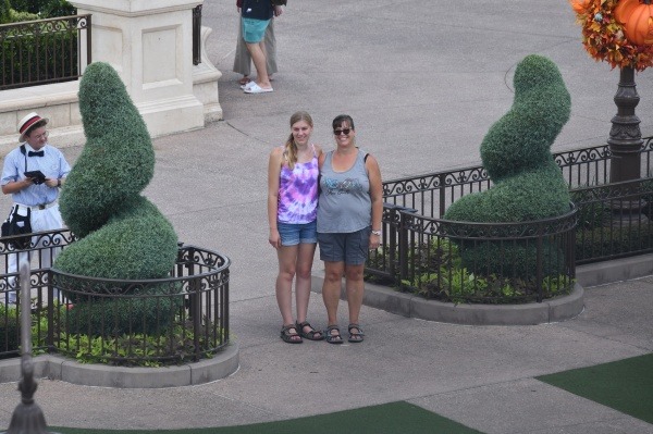 Memory Maker Magic Kingdom