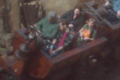 Mine Train Nap