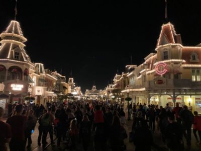 Magic Kingdom Additional Hours