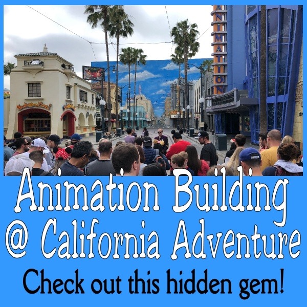 Animation Building