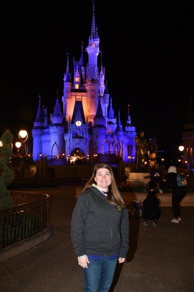 Disney After Hours in Magic Kingdom Park