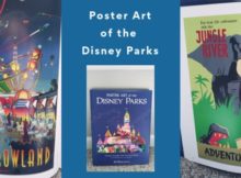 Poster Art of Disney Parks