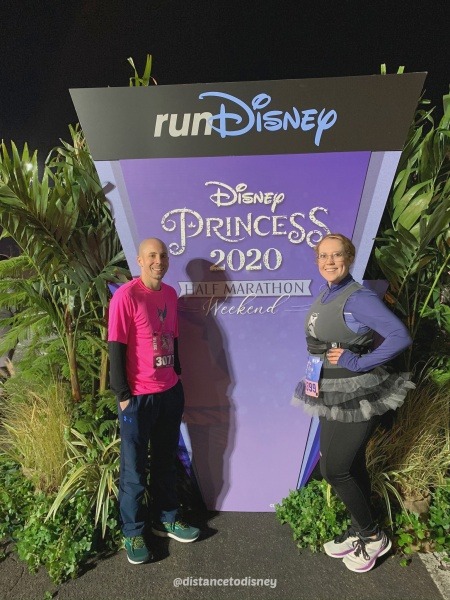 runDisney: A Novice Runner's Overview of Princess Half Marathon Weekend