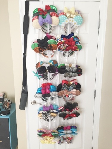 Ideas For Displaying Mouse Ears
