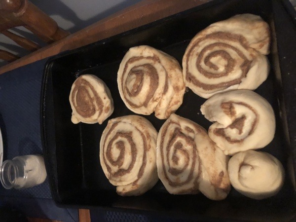 Cinnamon Rolls