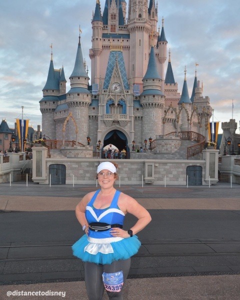 runDisney: A Novice Runner's Overview of Princess Half Marathon Weekend