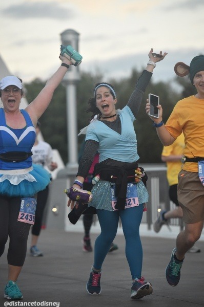 runDisney: A Novice Runner's Overview of Princess Half Marathon Weekend