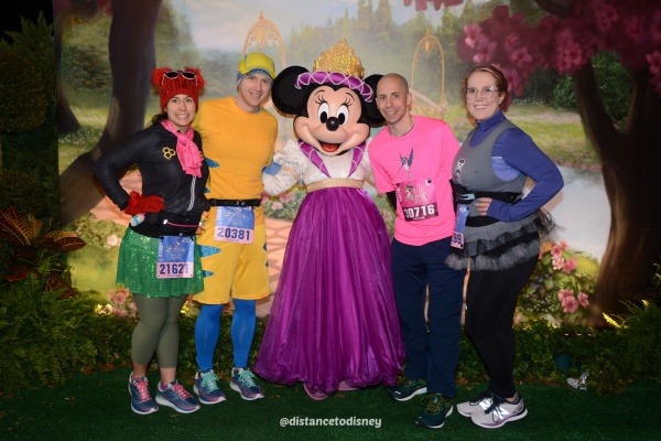 runDisney: A Novice Runner's Overview of Princess Half Marathon Weekend