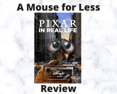 Pixar in Real Life