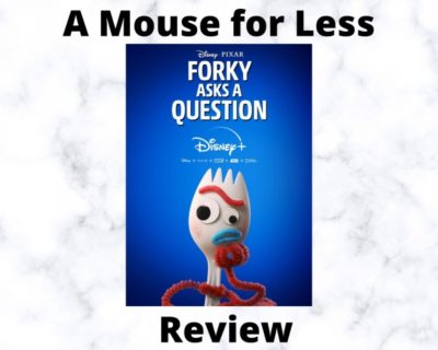 Forky Asks A Question