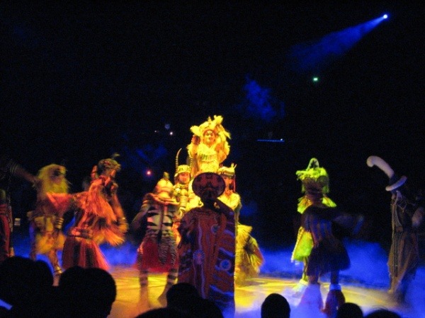 Festival of the Lion King