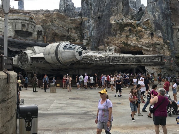 Millennium Falcon: Smuggler's Run