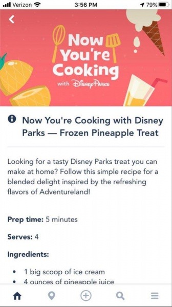 Dole whip recipe