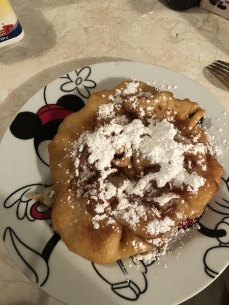 funnel cake