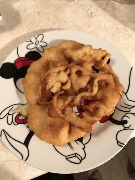 funnel cake