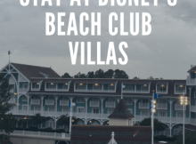 Beach Club Villas