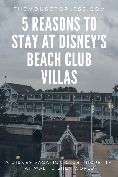 Beach Club Villas