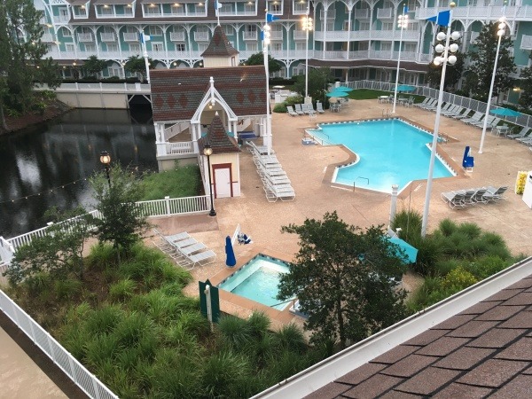 Beach Club Villas Quiet Pool Beach Club Quiet Pool