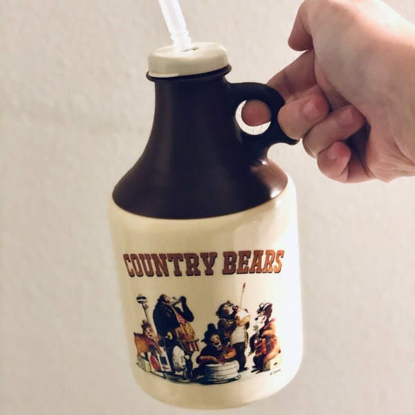 Country Bears Jug