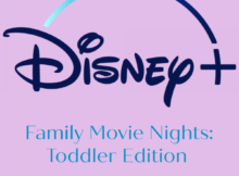 Disney+ Family Movie Nights