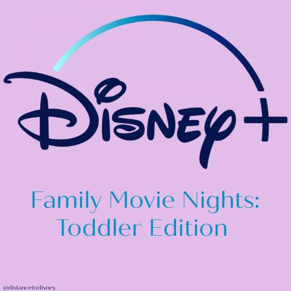 Disney+ Family Movie Nights