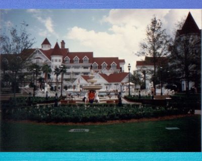 Grand Floridian