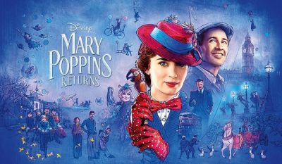 Mary Poppins Returns