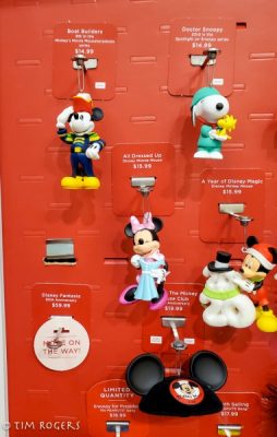 Disney Hallmark Ornaments