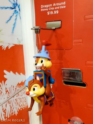 Chip and Dale Disney Hallmark Ornament