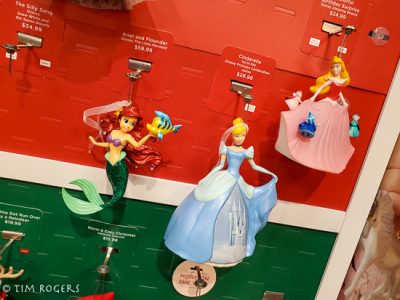 Disney Hallmark Princesses