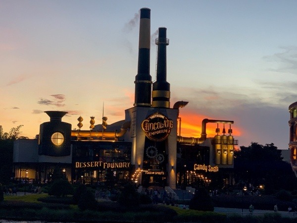 Toothsome Chocolate Emporium