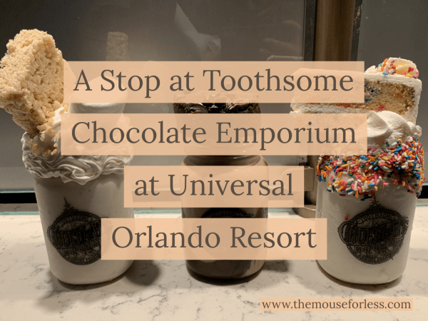 Toothsome Chocolate Emporium