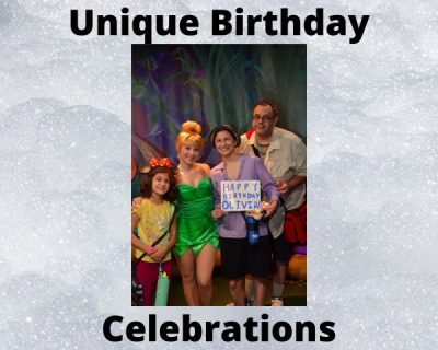 Disney Birthday