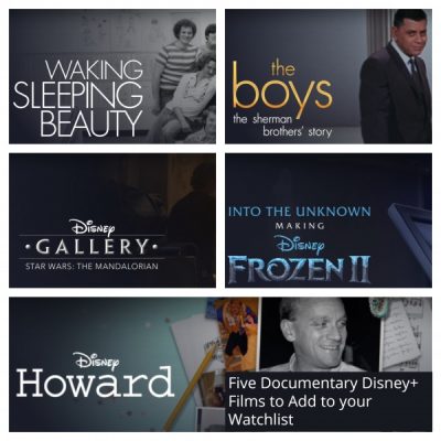 pictures of the 5 Disney+ documentaries recommended by the article | documentary