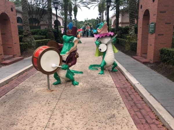 Port Orleans