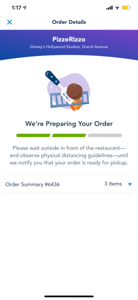 Mobile Order