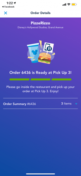 Mobile Order