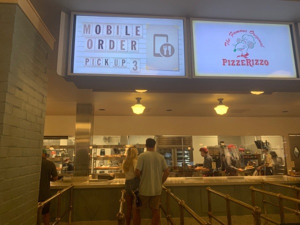 Mobile Order