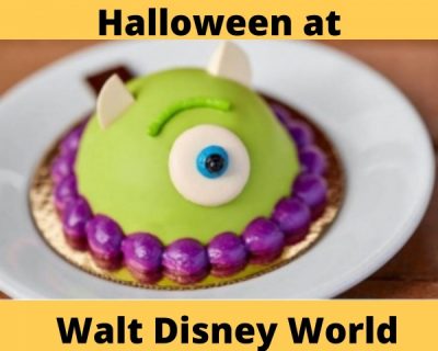 Walt Disney World Halloween